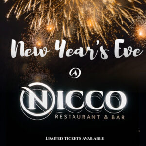 5:30 - 7:30pm New Year's Tickets